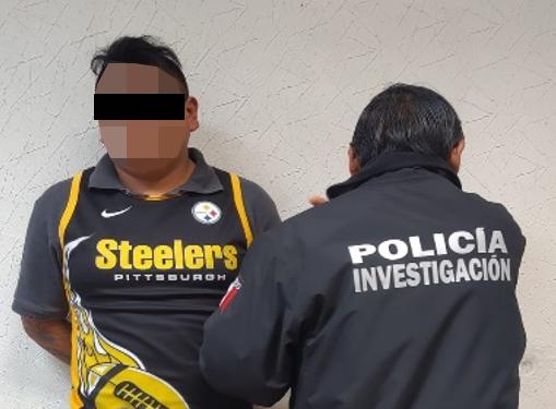 Vinculan a proceso a masculino por lesiones  y amenazas: PGJE